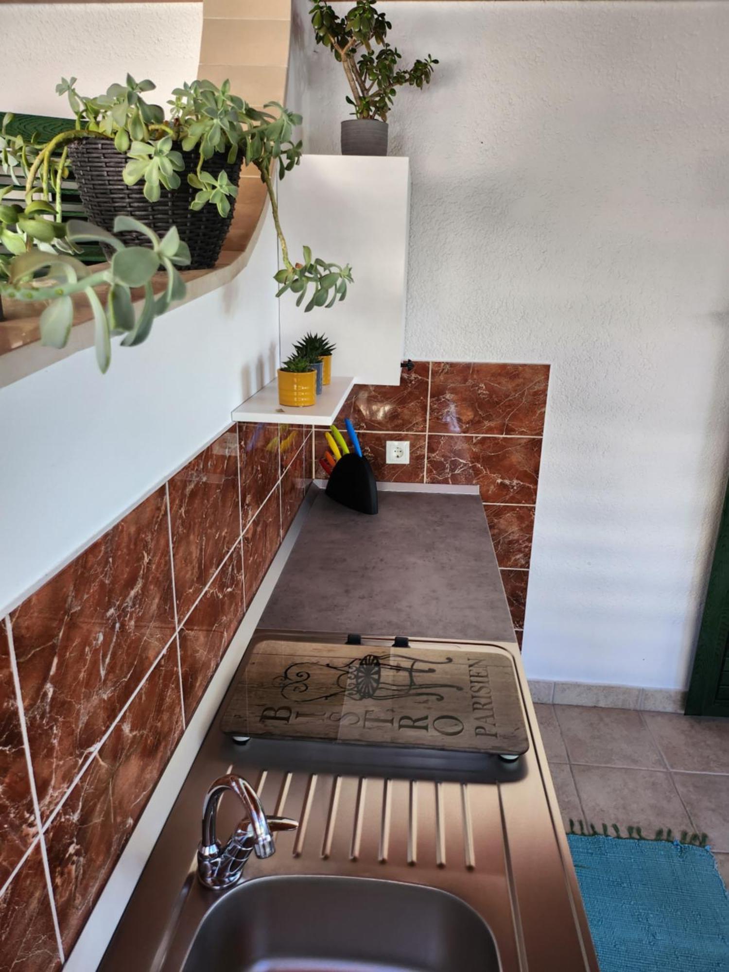 Apartmani Dijana Podgora Eksteriør billede